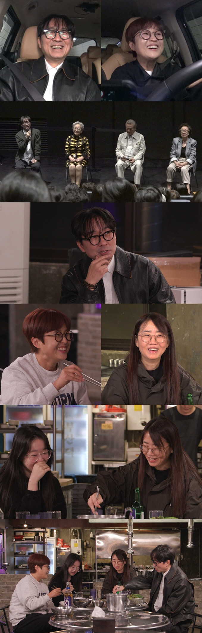 장항준 감독♥김은희 작가 딸 윤서 공개..'항주니의 밤'에 있던 일('전…