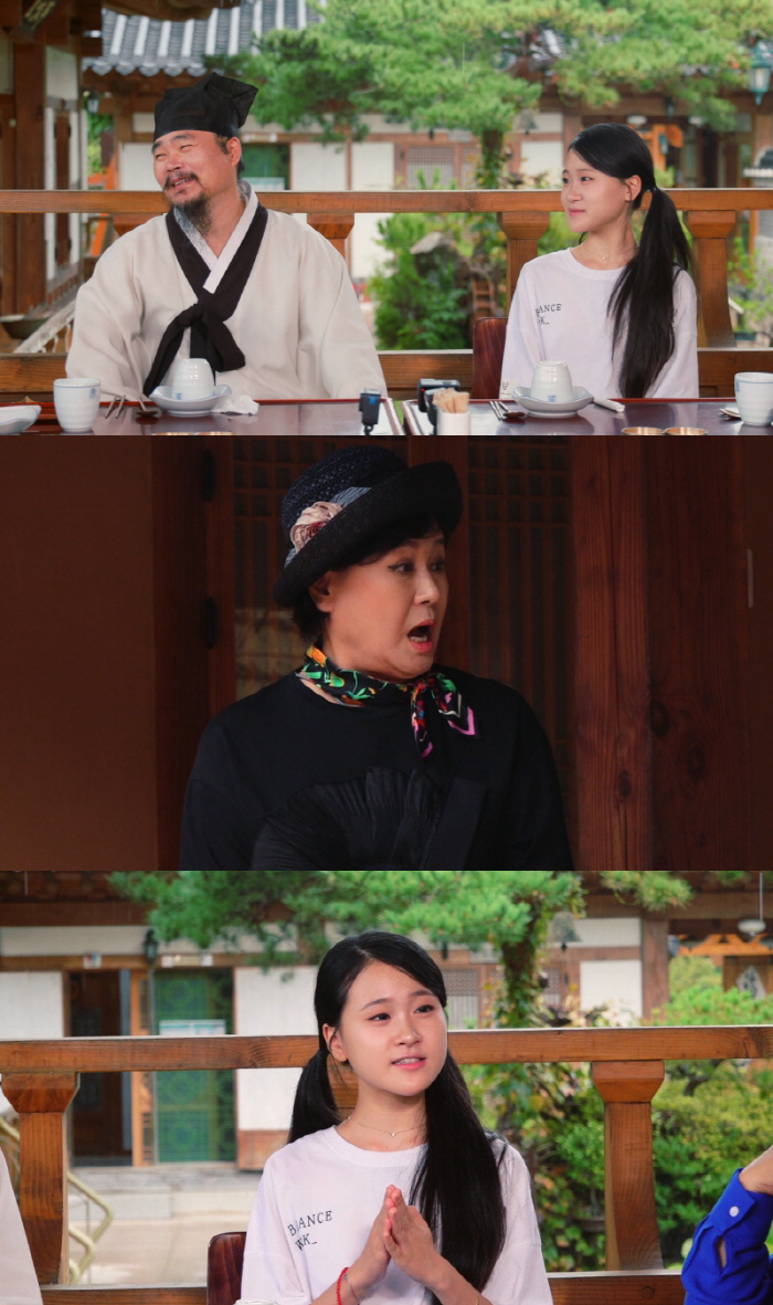 '원조 애마' 안소영 "50대 누드사진 남동생이 찍어줘…80대에도 누드사…