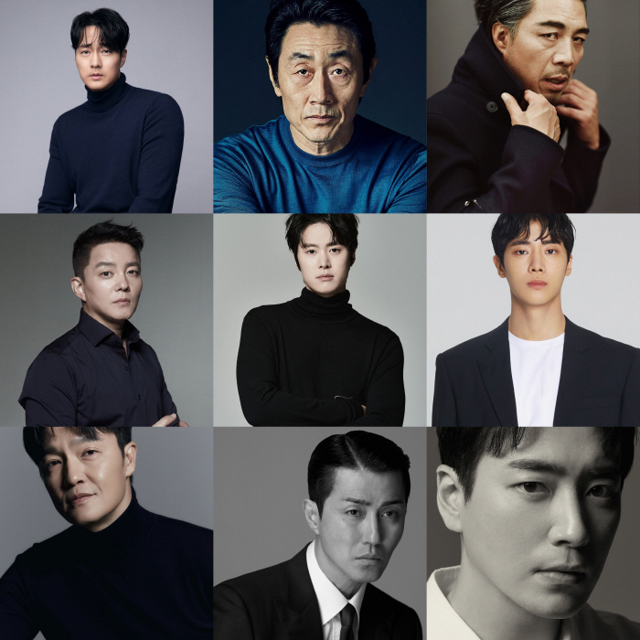 [공식] 소지섬, 11년 만의 누아르..넷플릭스 '광장' 제작 확정