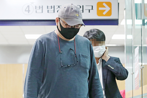 "폭행·흉기 협박" 정창욱, 피해자 엄벌 탄원에도 징역 4개월 감형