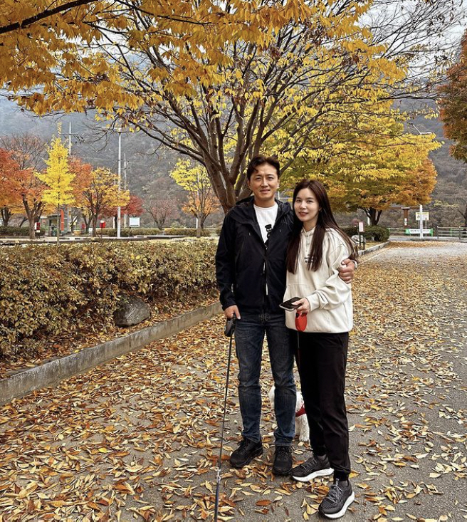 진태현♥박시은 "우리에겐 우리 밖에 없어..90살까지 같이 늙어갈래요"