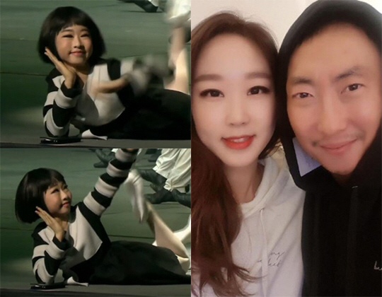박명수 딸, 예원학교 장학생→선화예고 합격..한국 무용 엘리트 코스 밟는…