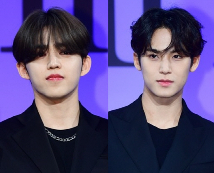 "팬들에게 죄송" 세븐틴 민규, 에스쿱스에 이어 활동 중단 "극심한 허리…