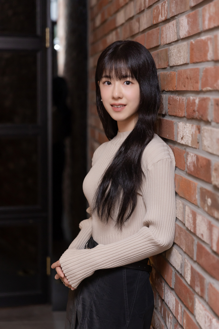 [인터뷰②] '너와 나' 박혜수 "김시은, 통통 튀더라…사랑스럽게 캐릭터…