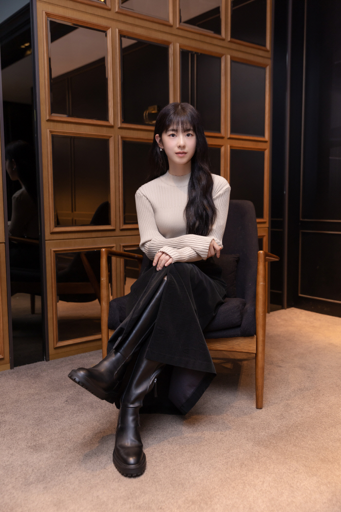 [인터뷰③] '너와 나' 박혜수 "조현철 감독, 디렉션 상상 안 갔다…워…