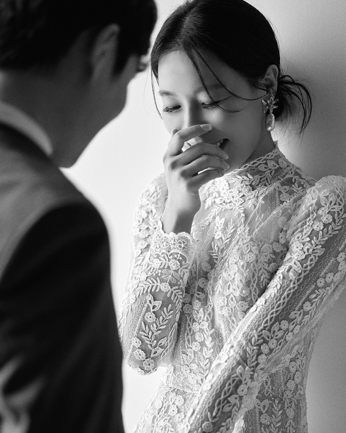 "우아한 10월의 신부" 차정화, 오늘(27일) 비연예인 연인과 결혼 […