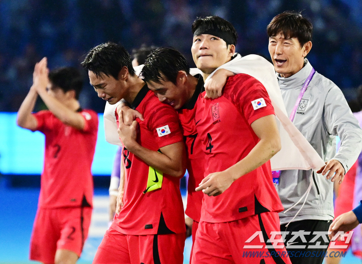 김천 상무 'AG 金' 전력누수 변수 메운다, 특별상황 발생에 K리그 팀…