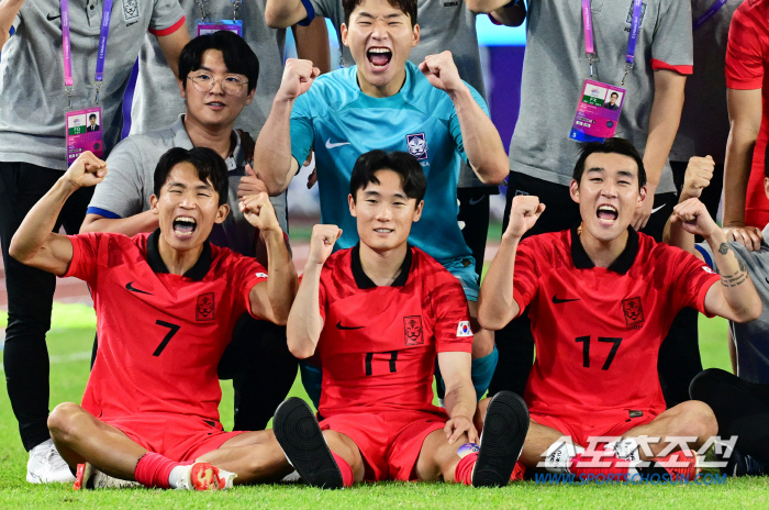 김천 상무 'AG 金' 전력누수 변수 메운다, 특별상황 발생에 K리그 팀…