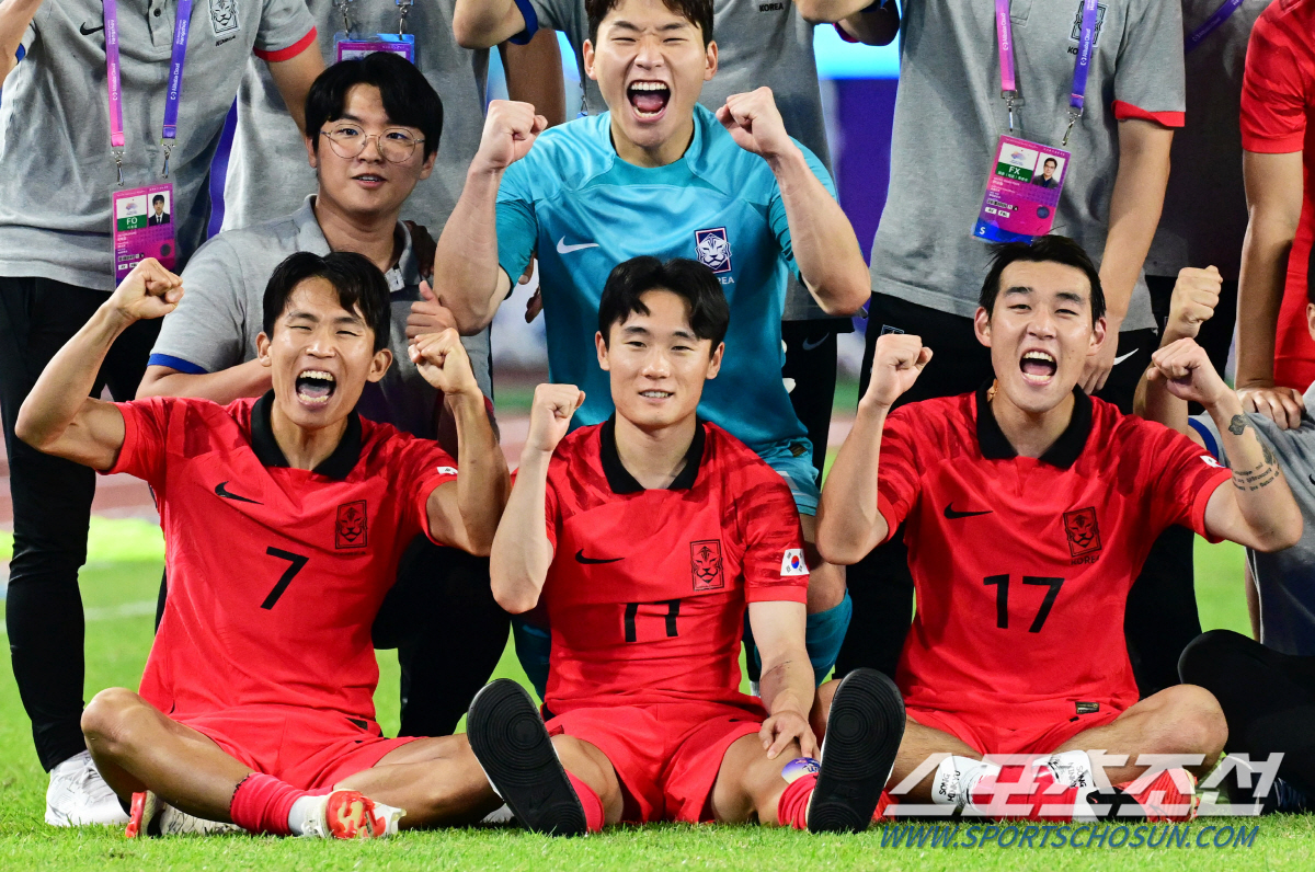 김천 상무 'AG 金' 전력누수 변수 메운다, 특별상황 발생에 K리그 팀…