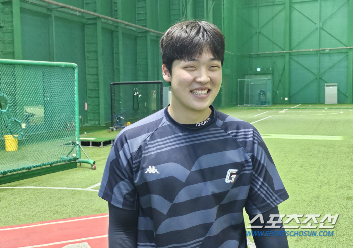 146일만에 잡은 공→155㎞ 회복 가능할까? "20m 캐치볼 시작한지 …