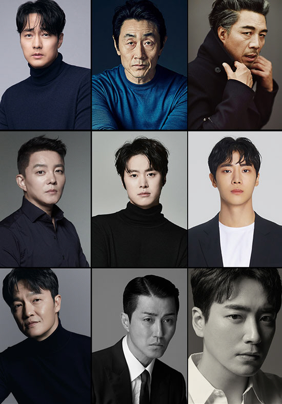 '광장' 소지섭, 11년 만에 돌아온다…차승원→이준혁 美친 라인업 완성 …
