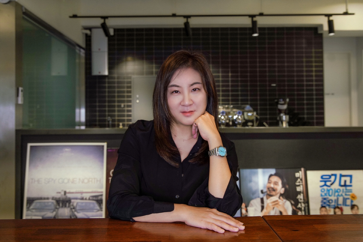 사람엔터 이소영 대표, 美 '국제 방송 업계 가장 영향력 있는 여성 35…