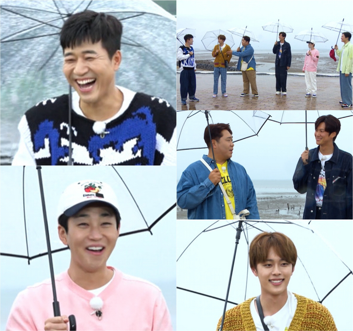 김종민-딘딘, 같은 날 콘서트 개최…나인우 "어딜 가야 돼?" ('1박2…