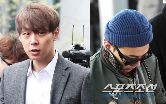 지드래곤, '박유천의 거짓말' 전철 밟지 않길 [SC이슈]