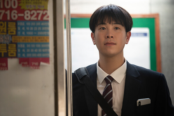 '뉴 노멀' 표지훈 "해병대 전역 후 스크린 컴백…감개무량 해"
