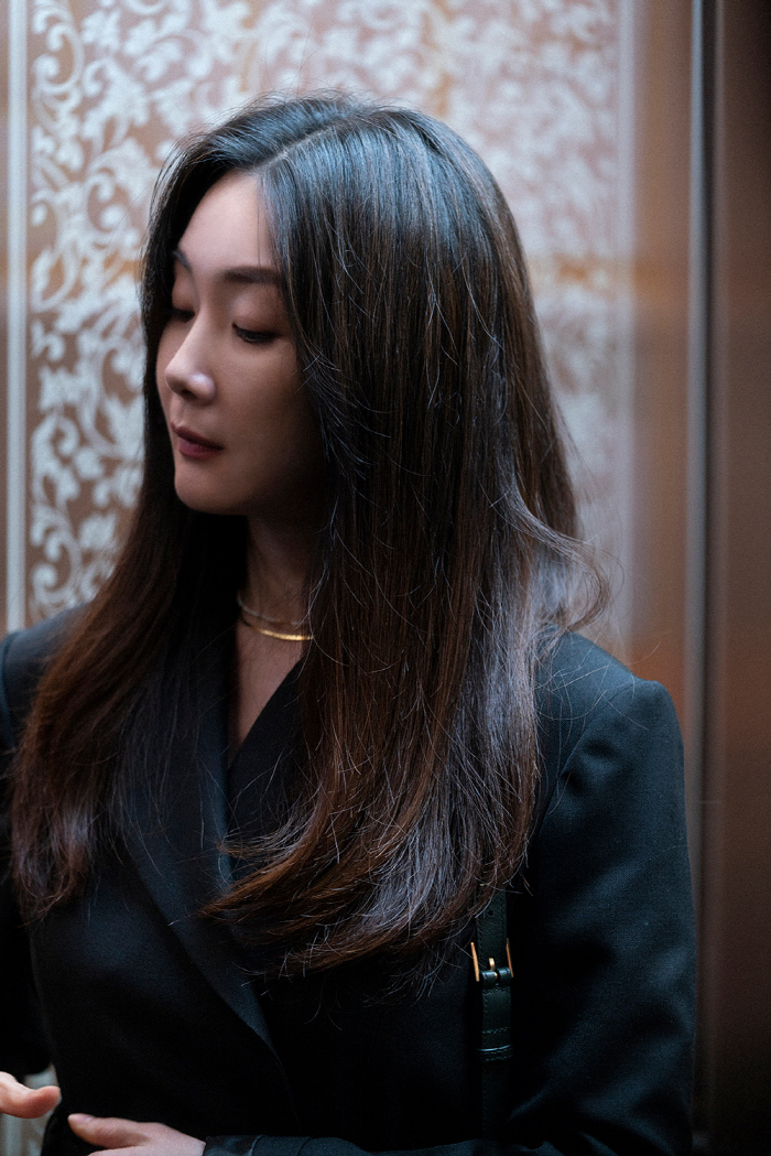 [SC현장] "나한테 이 역할을?"…최지우→정동원, 파격 말세 스릴러 '…