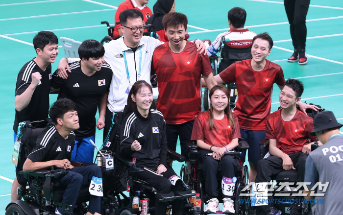 [항저우]21년 국가대표 정호원 또 금메달…한국 보치아 마지막 날 두차례…