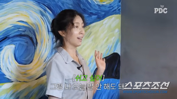 "너무 힘든 티를 냈나봐". 송윤아, 후배 유선-이태란의 위로에 눈물