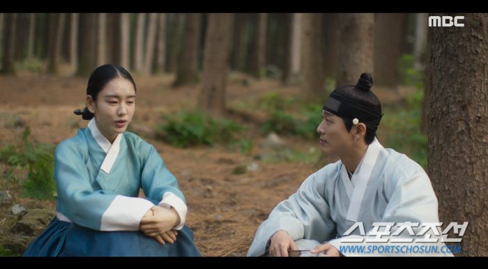 [종합]'남궁민♥안은진' 폭풍 멜로→이청아의 살해 협박→키스 뒤 찾아온 …