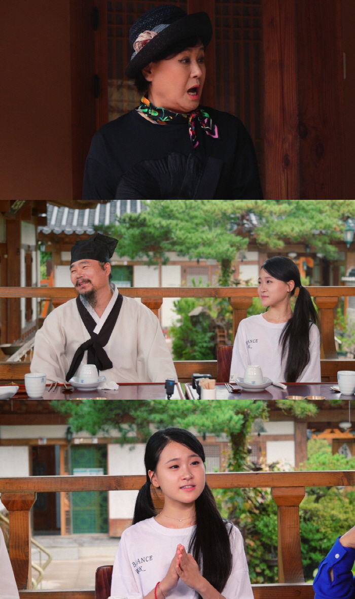 안소영 "50대 때 찍은 누드 사진 남동생이 촬영..80대 누드 사진전 …