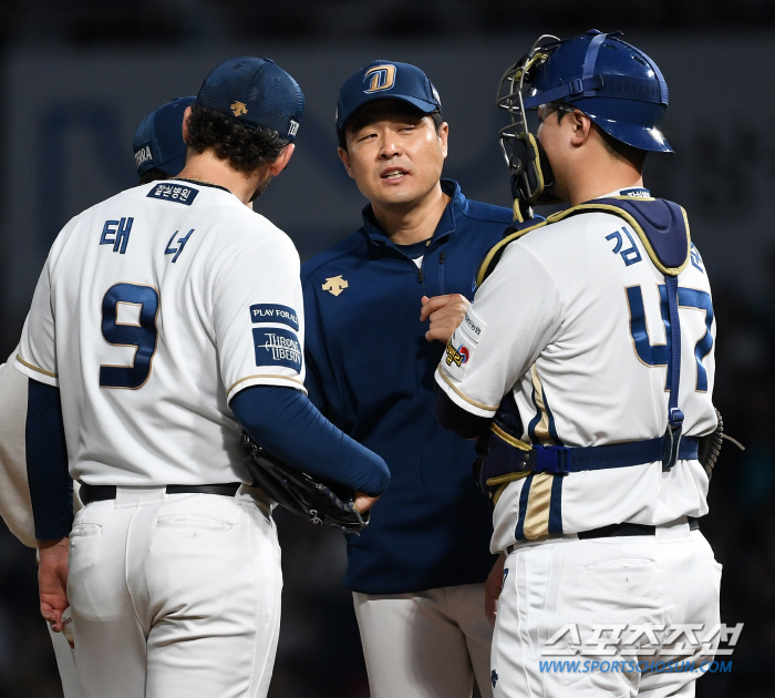 '풀충전 완료' 페디 컴백은 환영인데, 진짜 문제는 홈런만 2번 맞은 투…