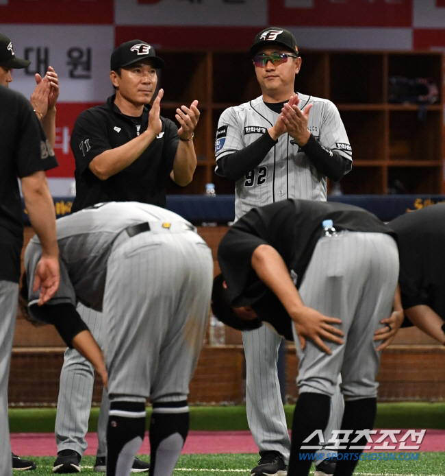 이대진 한화 수석코치 2군 감독으로 이동…인천고 동기 최원호 감독-정경배…