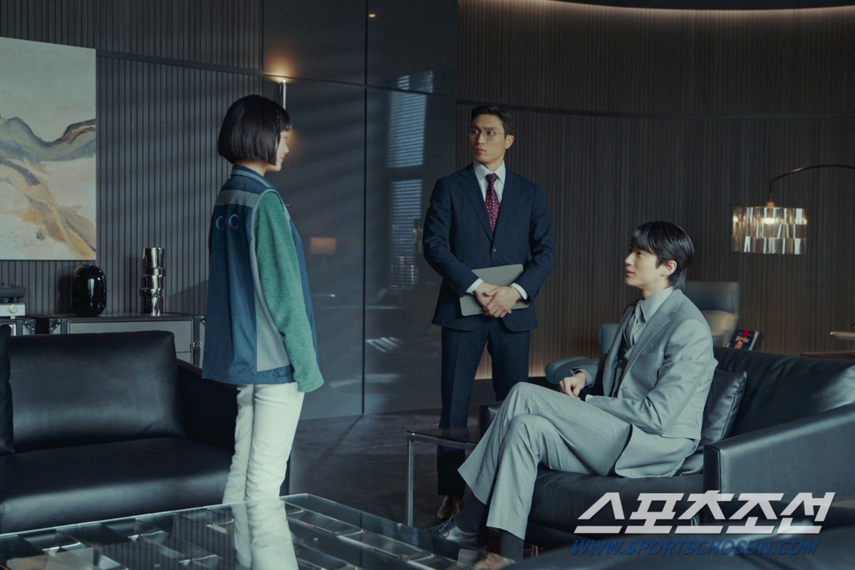 '힘쎈여자' 이유미·김정은·김혜숙, 오늘밤 힘쓴다! 악당들 '혼쭐'