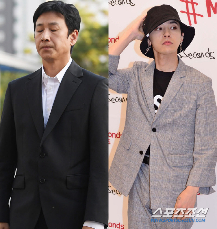 '진술거부' 이선균, '전면부인' 지드래곤…마약 혐의 속 '서로 다른 온…
