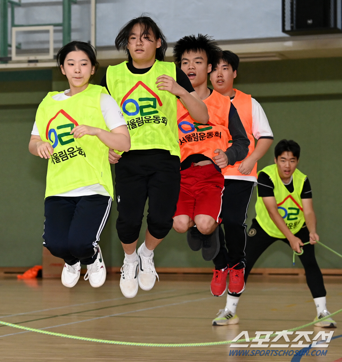 "서울대 직접 가는 것만으로도 설레요" 체육진로 꿈꾸는 방산고 아이들,소…