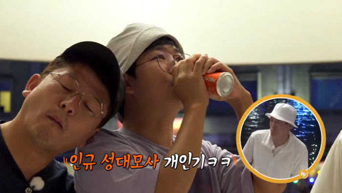 [SC리뷰]김대희, 눈썹 다 밀었다…"누가 이렇게 만들었나" 분노('독박…
