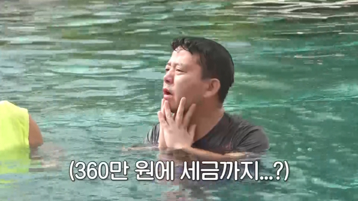 [SC리뷰]김대희, 눈썹 다 밀었다…"누가 이렇게 만들었나" 분노('독박…