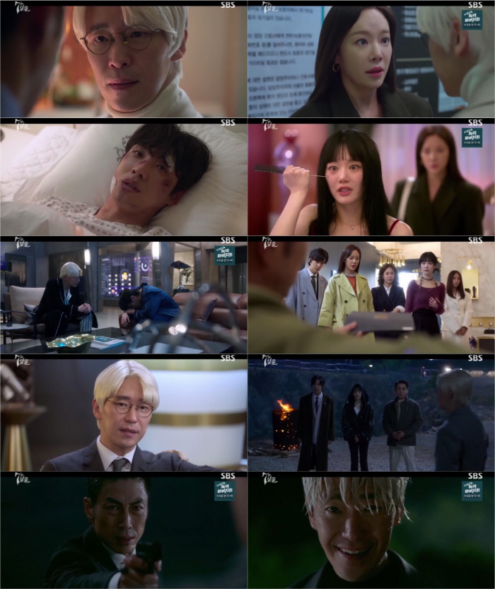 [SC리뷰] 엄기준, '가짜 이휘소'로 반전 엔딩..'연인→디바'로 떠난…