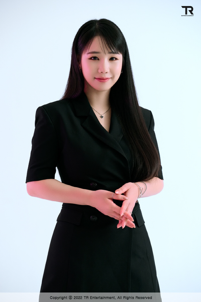 유성은, 11월 2일 싱글 '별.따.네.' 발표…티알엔터 이적 후 첫 신…