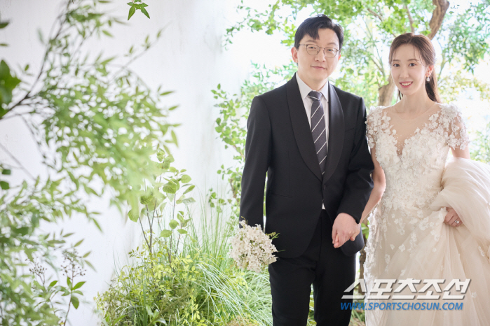 '펜싱스타'신아람 결혼한다! '6세 연상'심민석 변호사와 29일 화촉