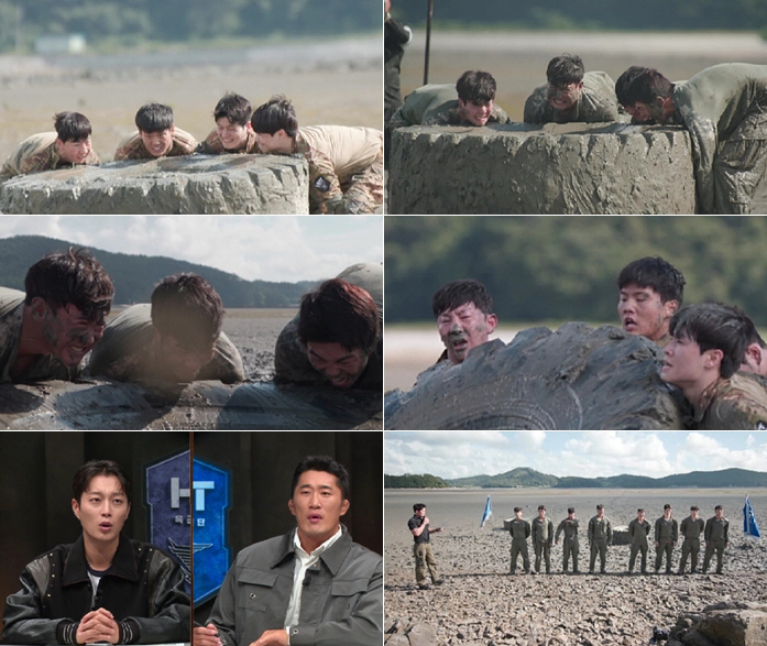 UDTvsUDU, 또 울컥하게 만드네…탈락팀 투지에 "져도 웃어"('강철…