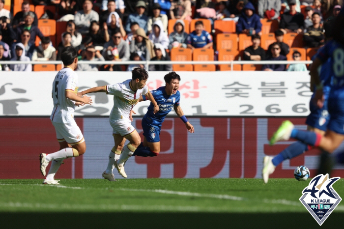 '마사 극장골' 대전-수원, 2-2 무승부, 수원 '탈꼴찌 실패'