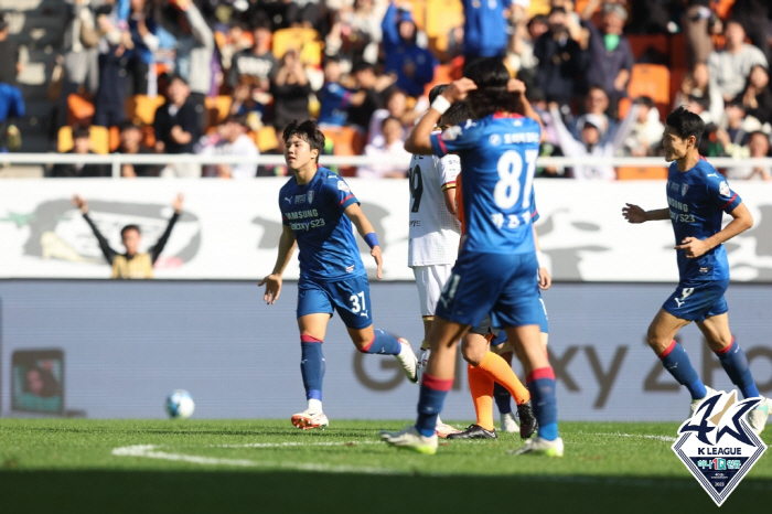 '마사 극장골' 대전-수원, 2-2 무승부, 수원 '탈꼴찌 실패'