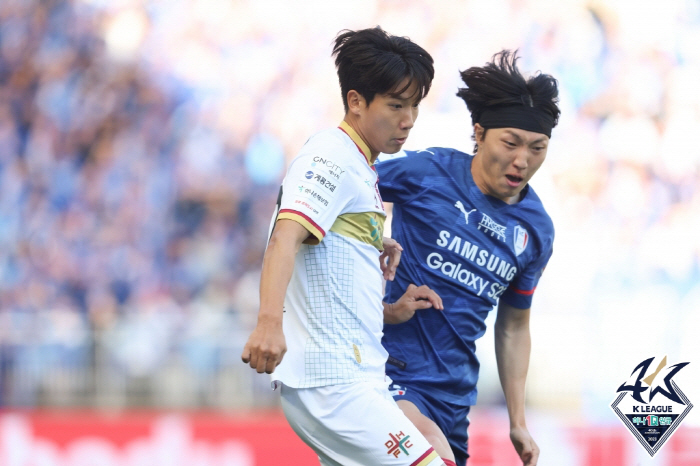 '마사 극장골' 대전-수원, 2-2 무승부, 수원 '탈꼴찌 실패'
