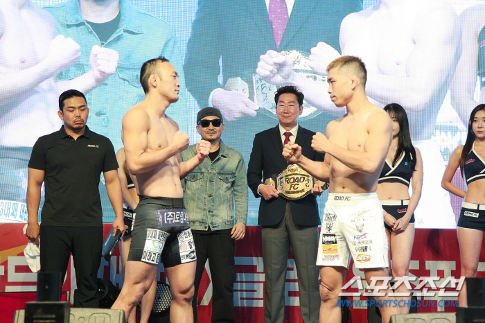 김수철-난딘에르덴 동반우승 가즈아!!! 원주 MMA 스포츠 페스티벌! 굽…
