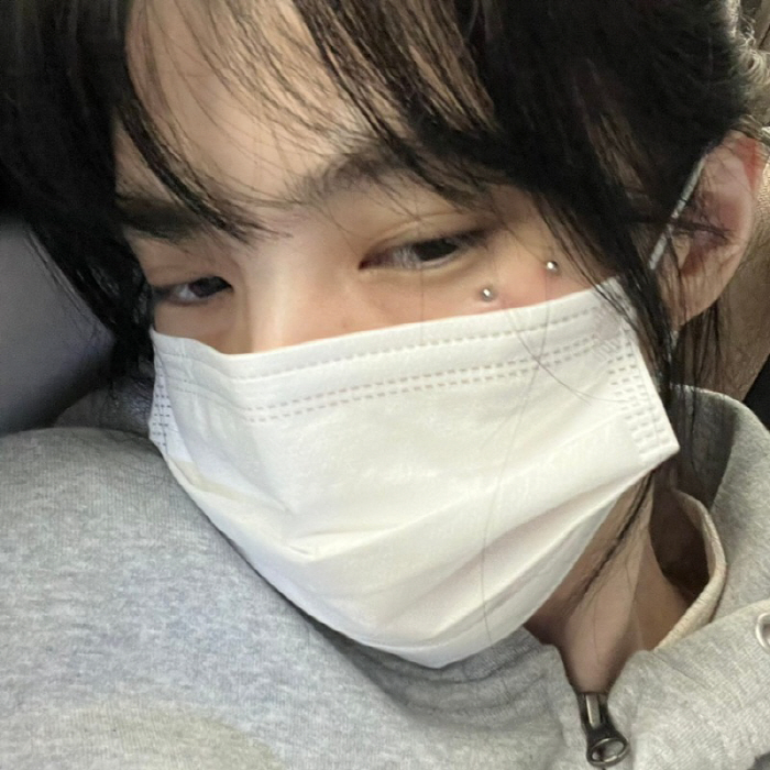 한소희 "혼돈의 피어싱 전부 제거, 해봐야 직성에 풀리는 피곤한 성격"