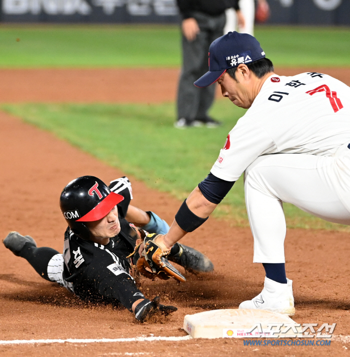 '도루는 1위, 성공률은 꼴찌' 염갈량의 뛰는 야구는 성공인가 실패인가.…