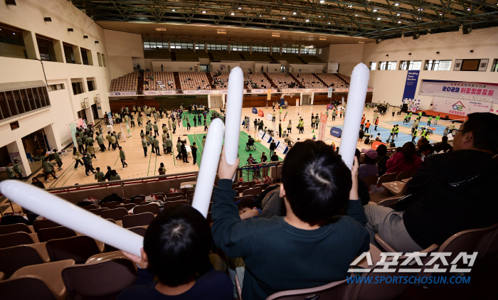 장애-비장애 벽 깨고 무시무시한 '중2 병'도 날렸다, 서울림운동회 통해…