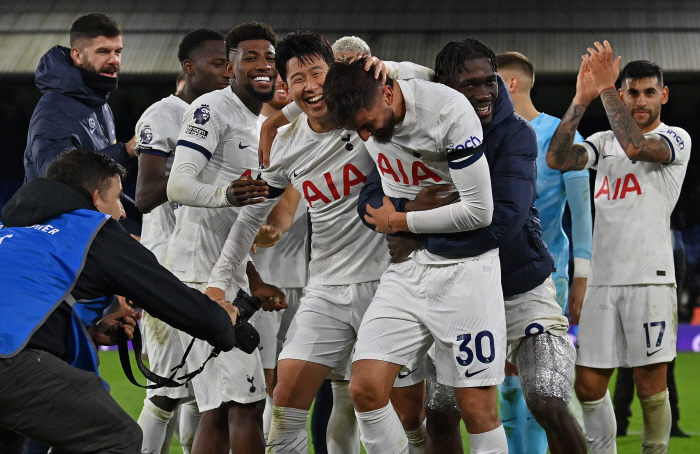 골키퍼가 꼽은 베스트 골, 역시 SON의 것! "축구 최고의 걸작"