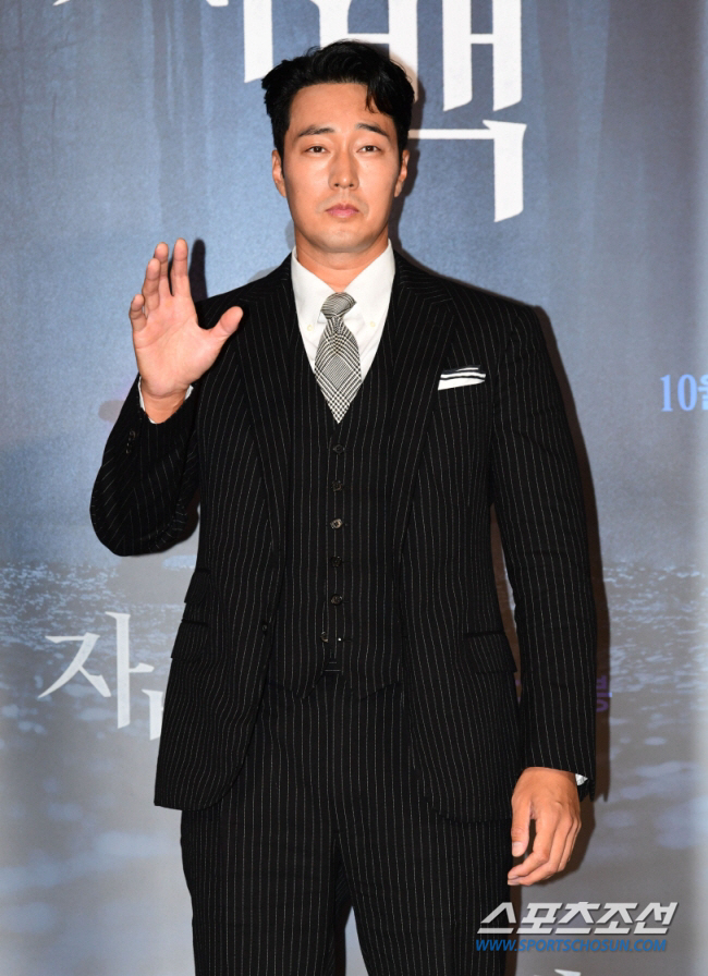 "수염 기르고 다이어트하고" 조인성→고현정까지, 충격의 입금 전후 ★ […