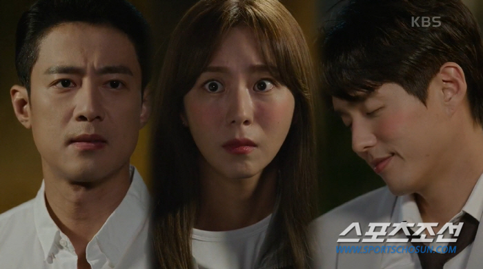 [종합]"보고 싶어 그런거냐?" 유이, 하준과 '만취' 데이트…고주원 목…