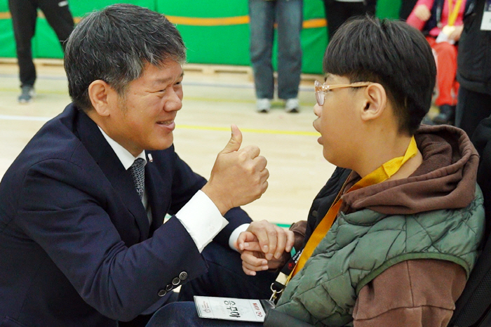 스페셜올림픽코리아, 발달장애인 스포츠 전문지도자 70명 배출