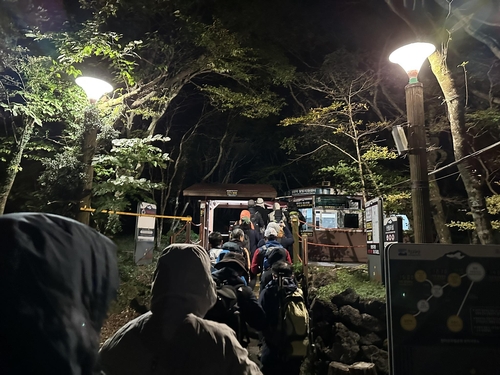 겨울 한라산 탐방시간 최대 2시간 단축