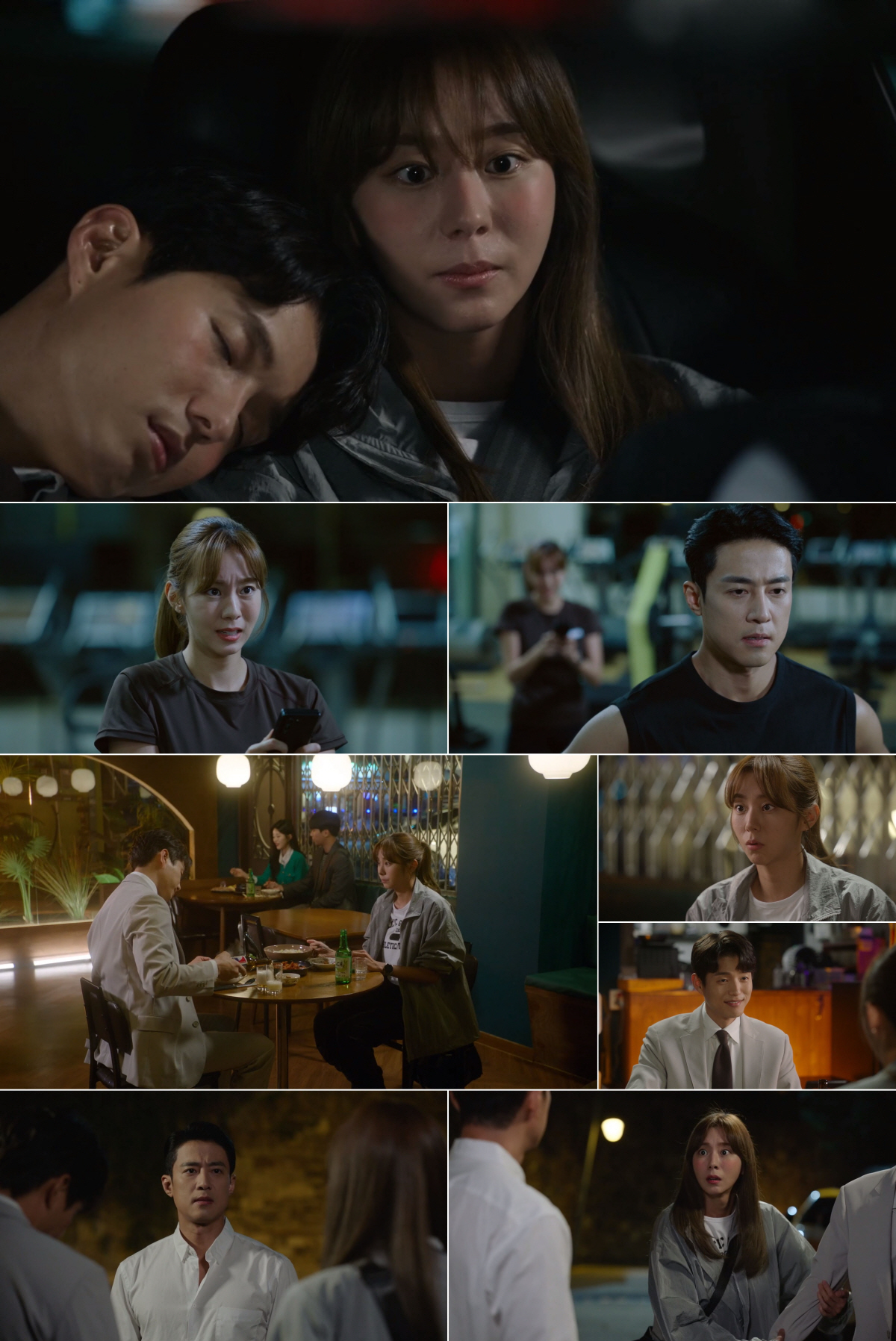 [SC리뷰] 사채빛 갚은 유이, 하준과 핑크빛 데이트…고주원 질투폭발('…