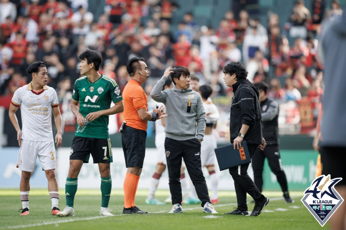 전북, '교체 실수' 포항전 "0대3 몰수패 해야" 공식 이의 제기, 연…