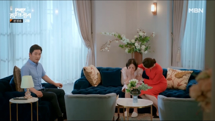 [SC리뷰]성훈-정유미, 첫만남에 첫날밤…프러포즈하며 폭풍키스까지('완결…